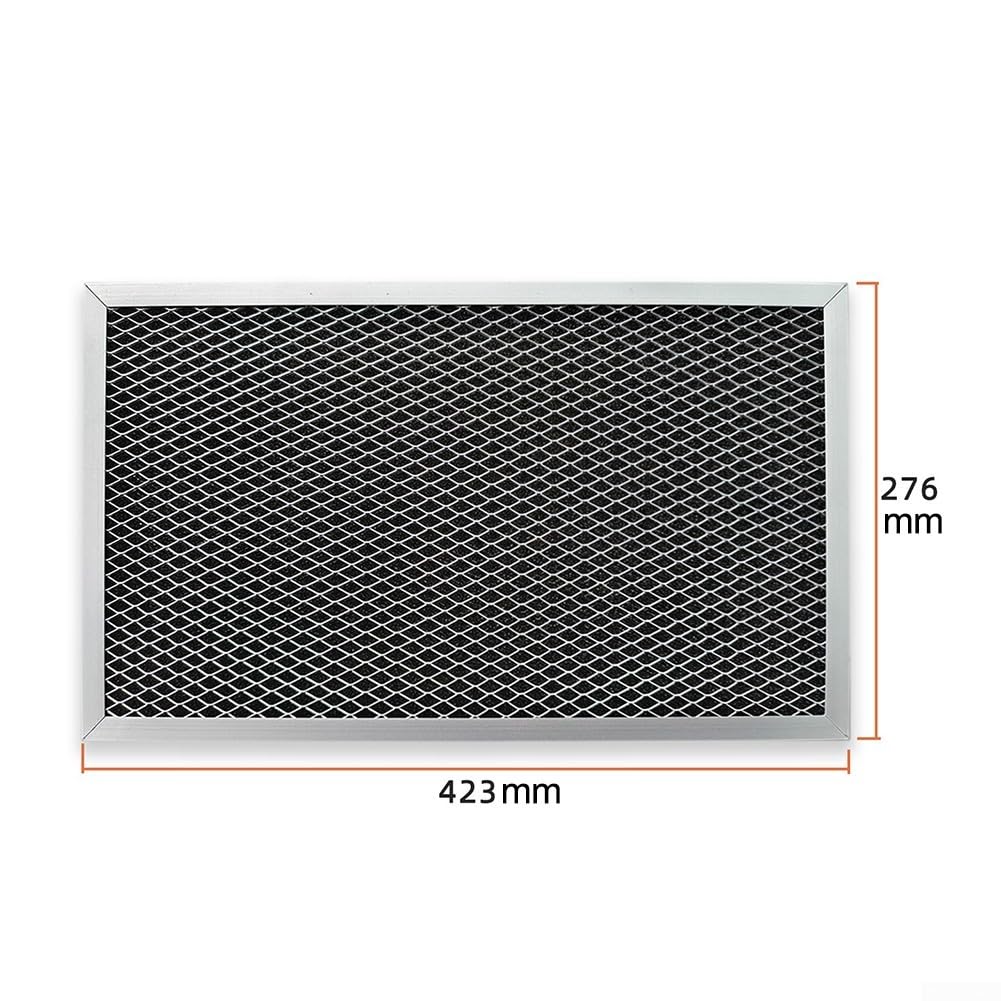 Sistema de ventilación de tres capas de purificación de aire, elemento de filtro de purificación de aire, juego de 3 piezas con Hepa para medios y carbón activado para conductos, control de calidad