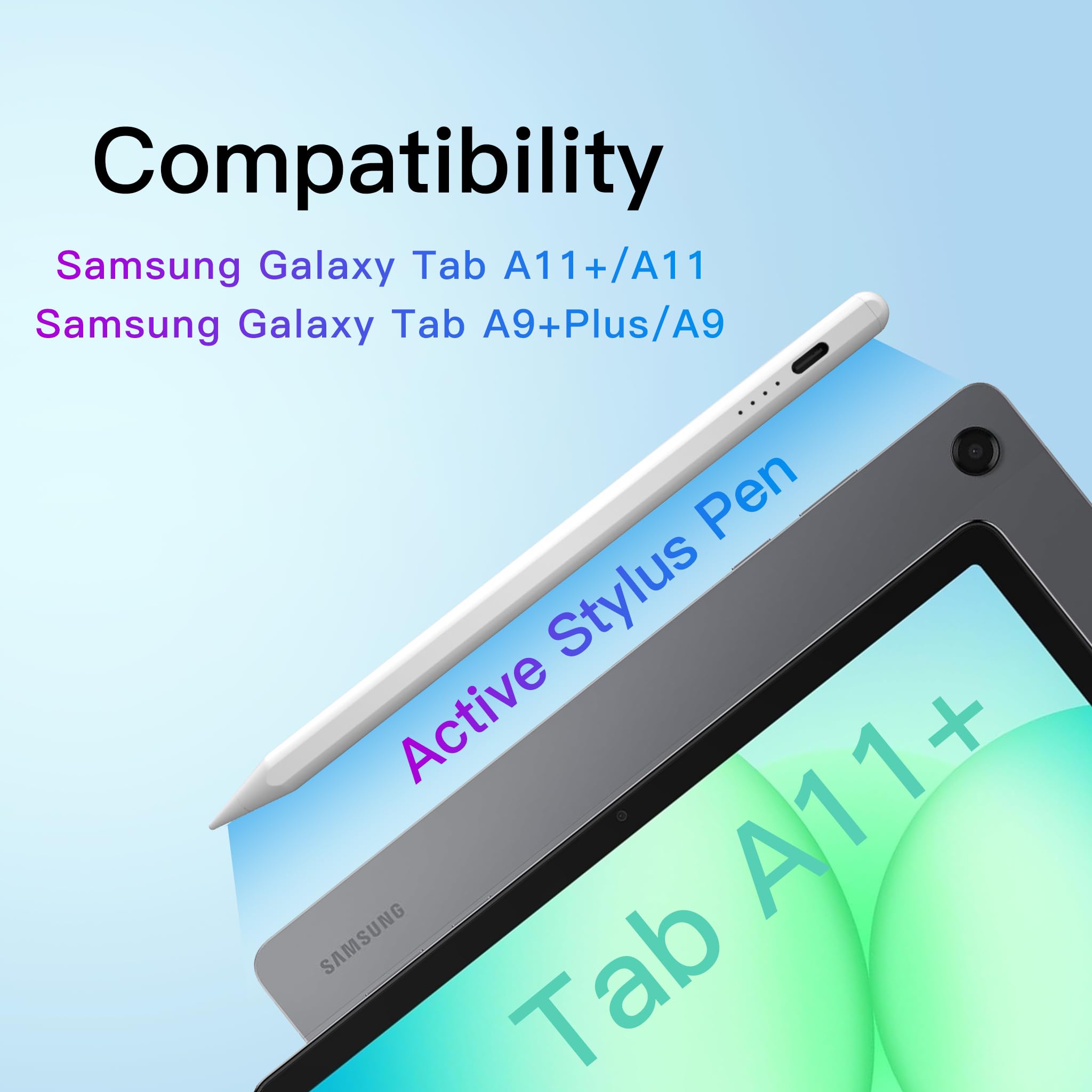 Amazon.co.jp: Tab A11+ スタイラスペン Samsung Galaxy Tab A11/A9/A9