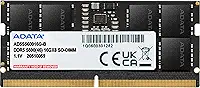 Memória Ram Notebook Ddr5 16GB 5600MHz Laptop Adata AD5S560016G