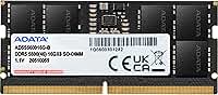 Memória Ram Notebook Ddr5 16GB 5600MHz Laptop Adata AD5S560016G