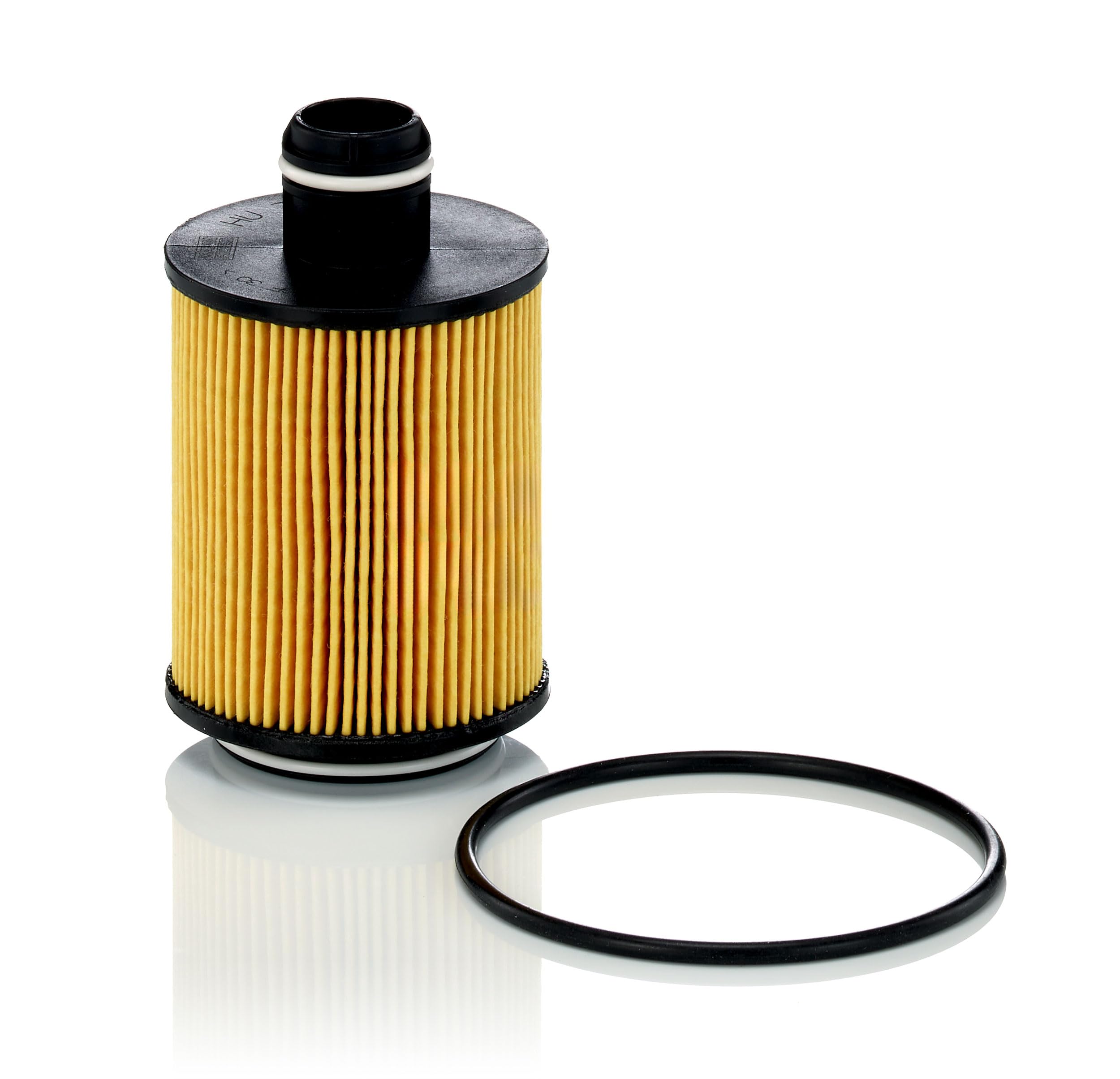 MANN-FILTER HU 819/1 x Filtro dell'olio - AUTOVETTURE + VEICOLI COMMERIALI