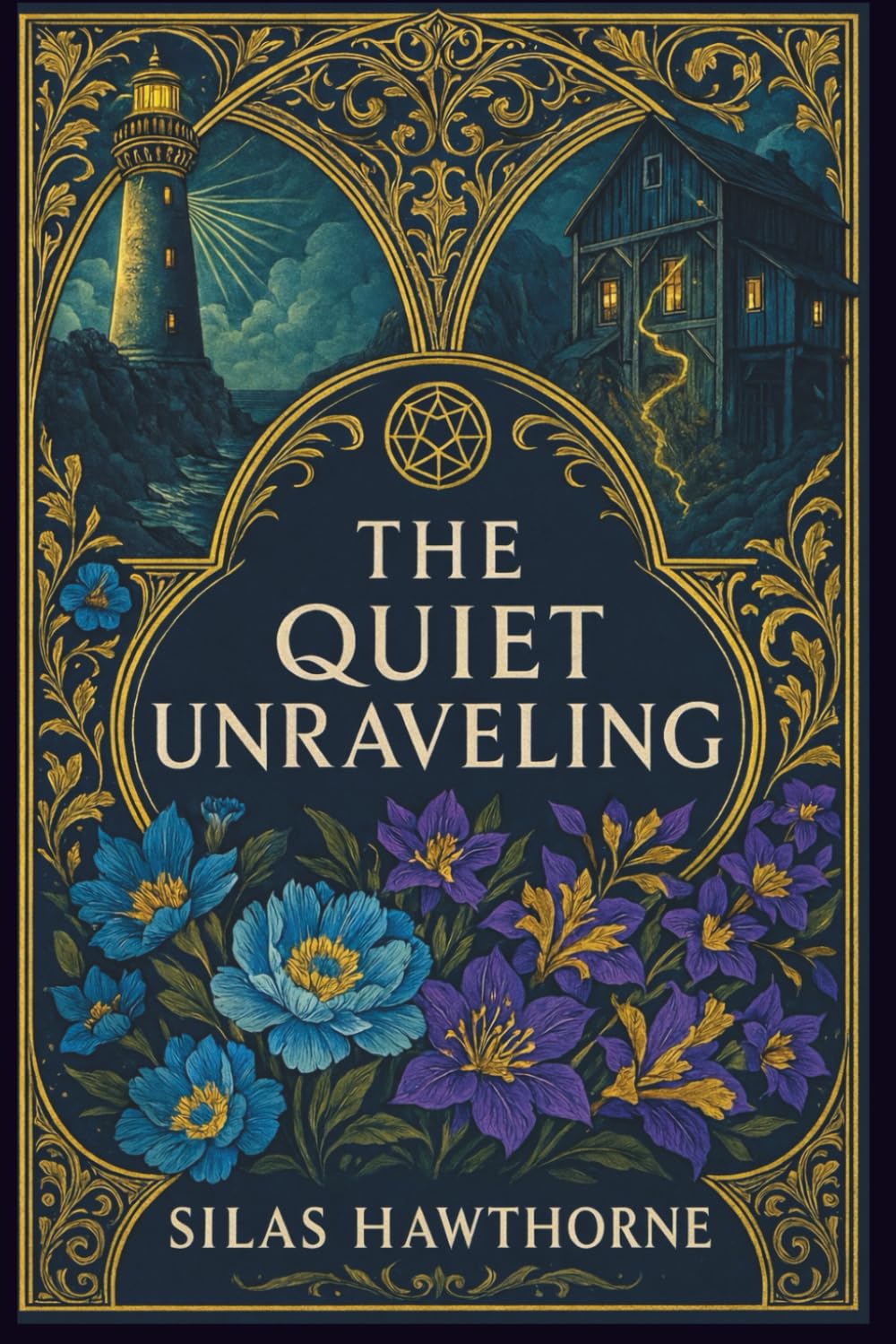 The Quiet Unraveling: A Haunting Supernatural Mystery Where Every Second Counts