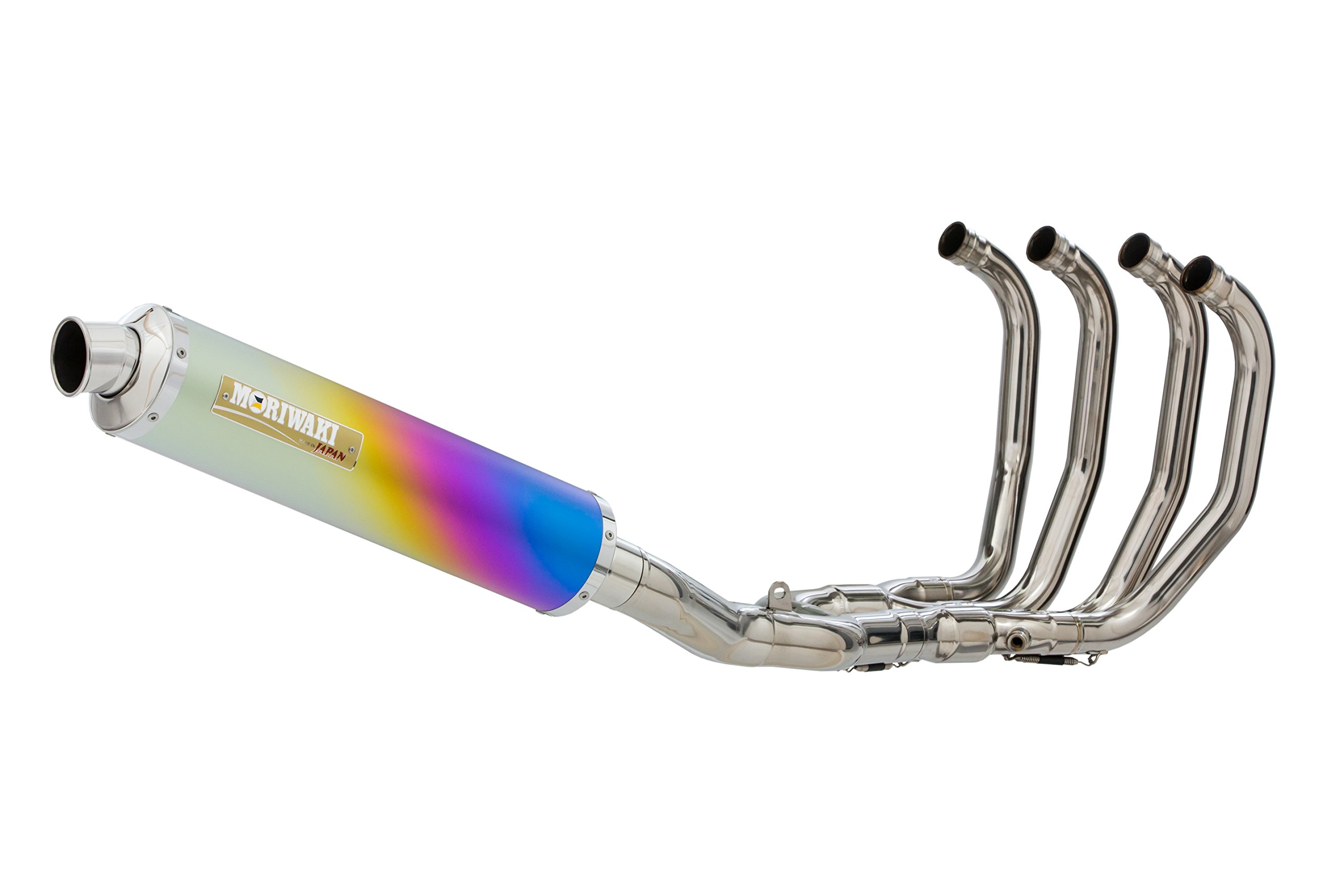 CB1300SB/SF Moriwaki ZERO Titanium Full Exhaust