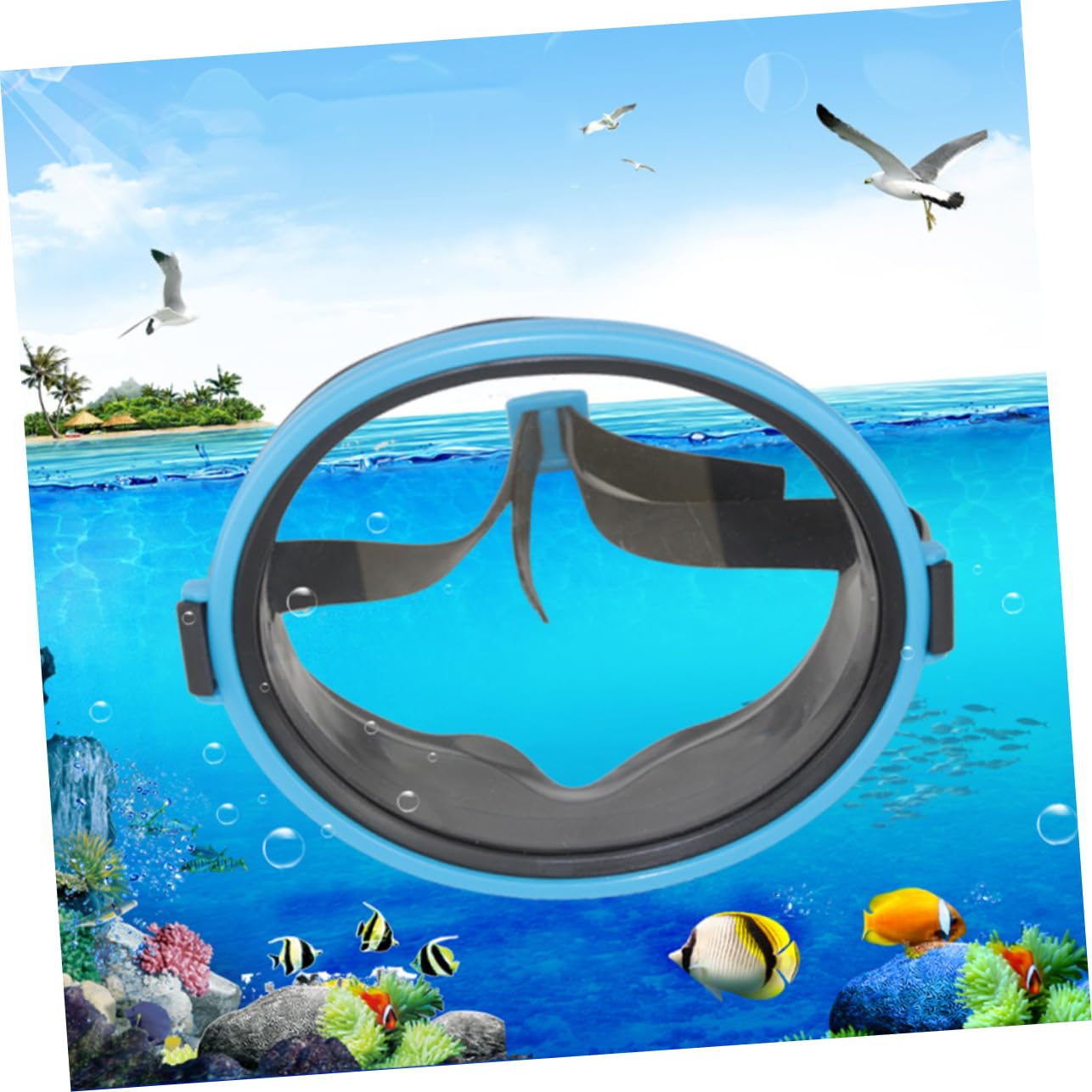 2 Gafas De Natación para Niños Antivaho