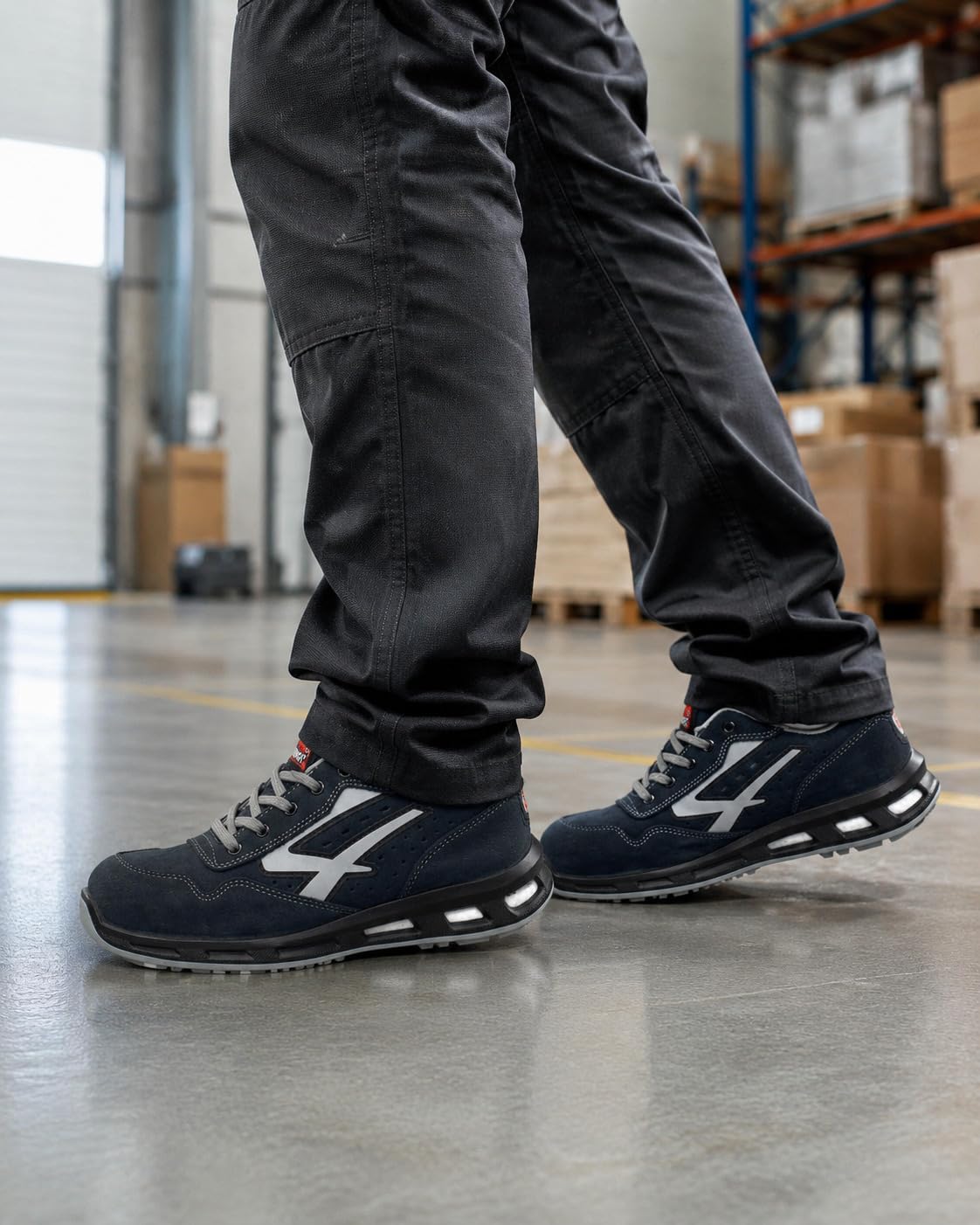 U-Power - Emotion ESD S1P SRC - Scarpe - Bassa