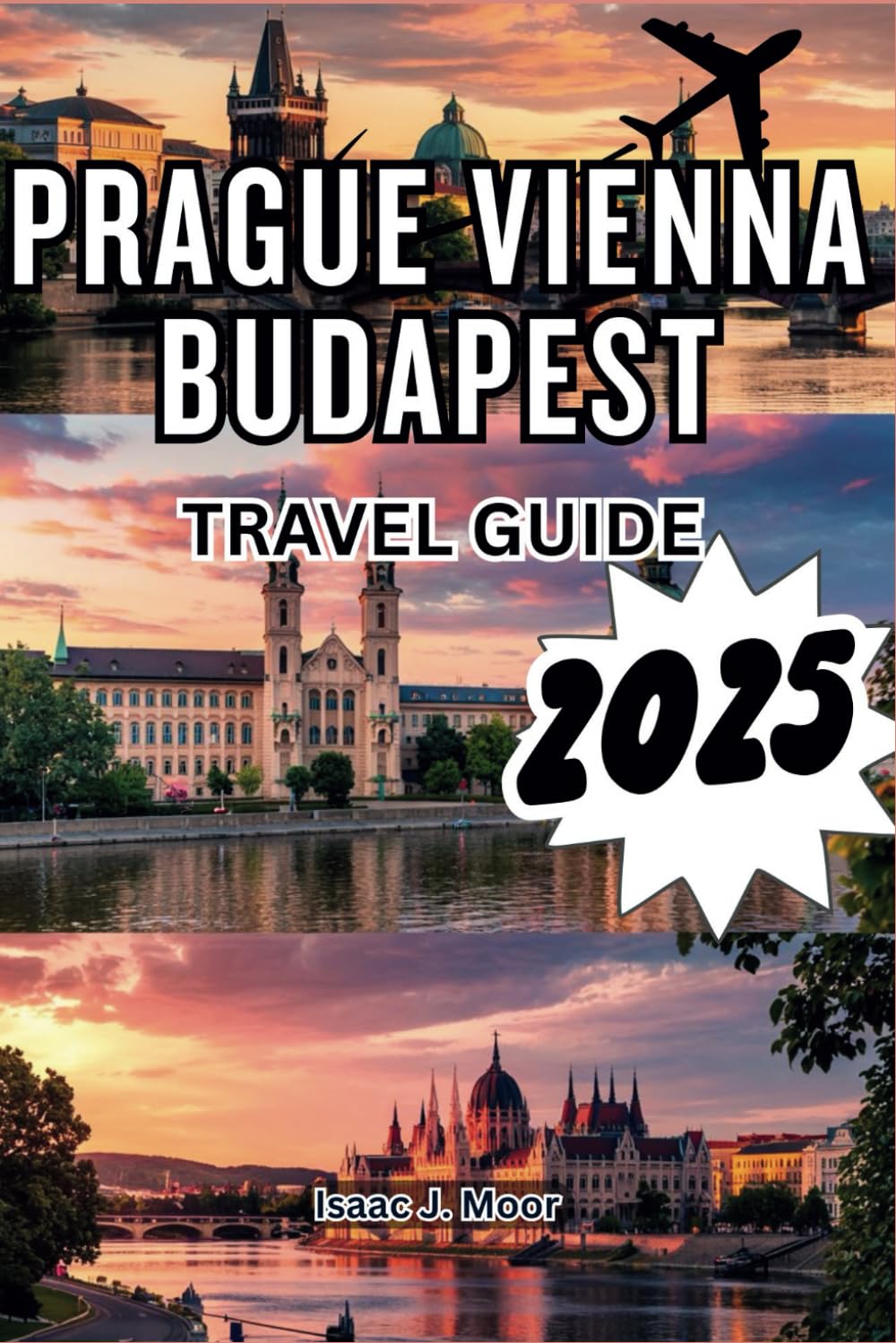 PRAGUE VIENNA BUDAPEST TRAVEL GUIDE 2025: Uncovering the Secrete of Formosa
