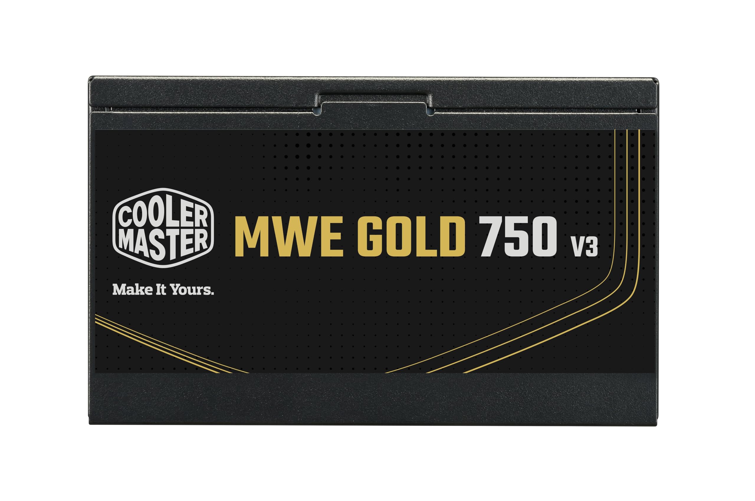 Cooler Master MWE Gold 750 V3 NM EU Cable