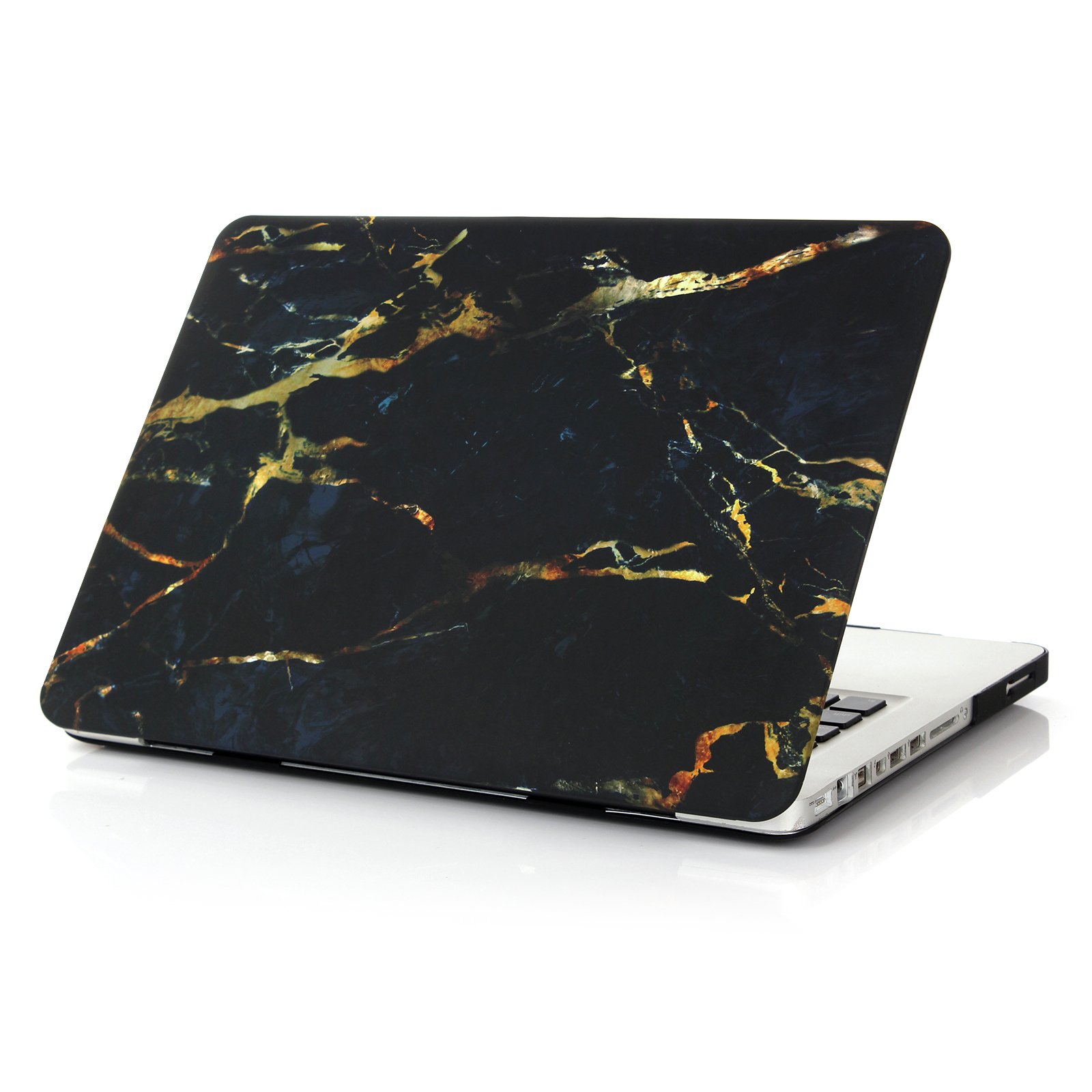 Se7enline Compatible with 13.6 MacBook Air Case M2 M3/M4 2022-2025 for Mac Air 13.6-inch A2681/A3113/A3240 Laptop Hard Shell Case with Keyboard Protective Cover & Trackpad Protector, Colorful Floret — view 28