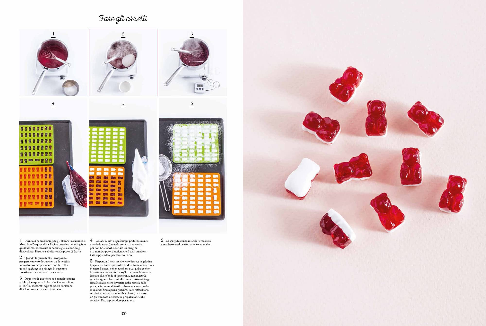 Il grande manuale del confettiere. Caramelle, liquirizie, torroncini e altri dolciumi. Ediz. a colori