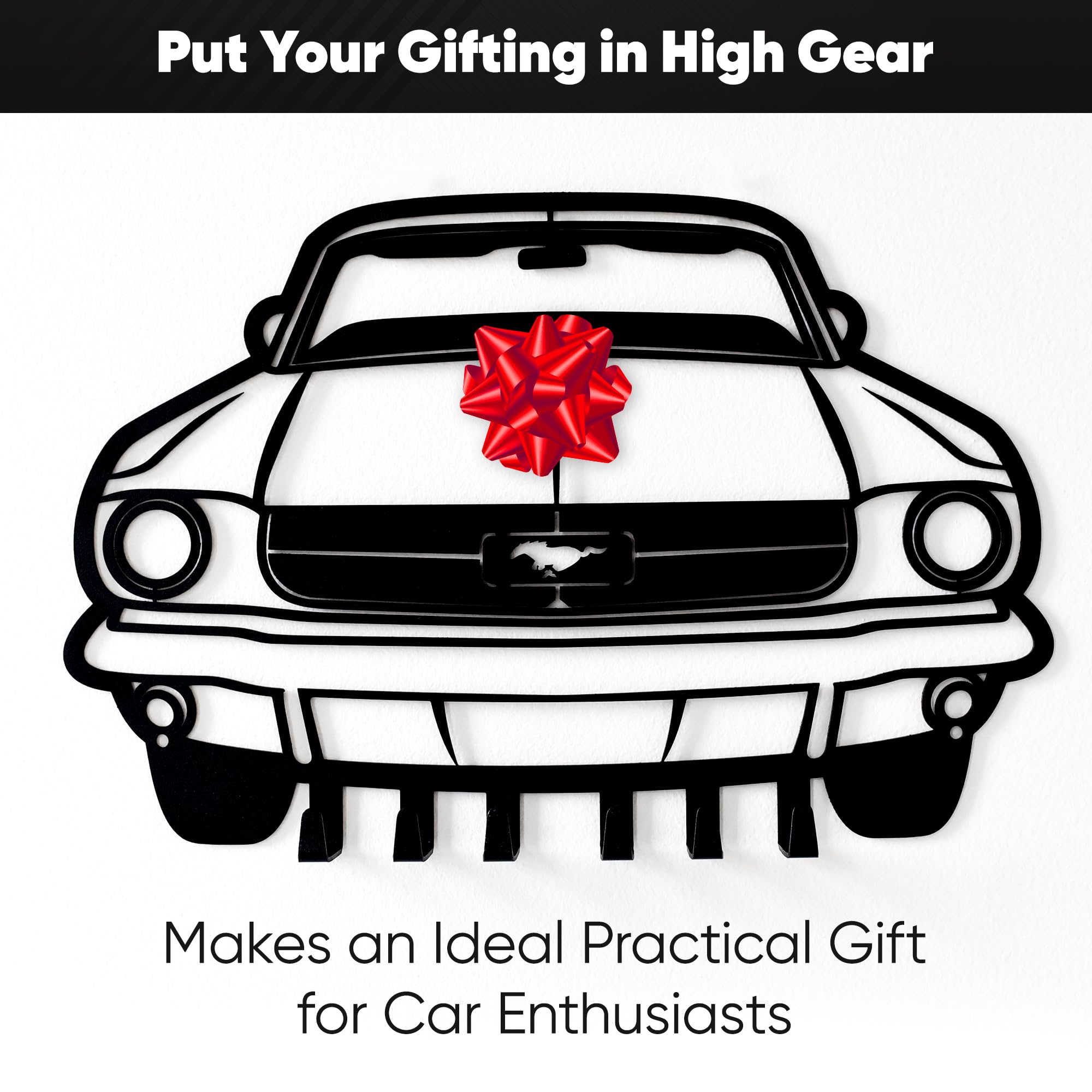 ARFUKA Llavero De Metal Para SUV, Colgante De Coche, Unisex, Organizador De Llaves, Llavero Para Cumpleaños, Navidad, Boda, Día De San Valentín, Regalo Para Hombres Y Mujeres, Color Plateado