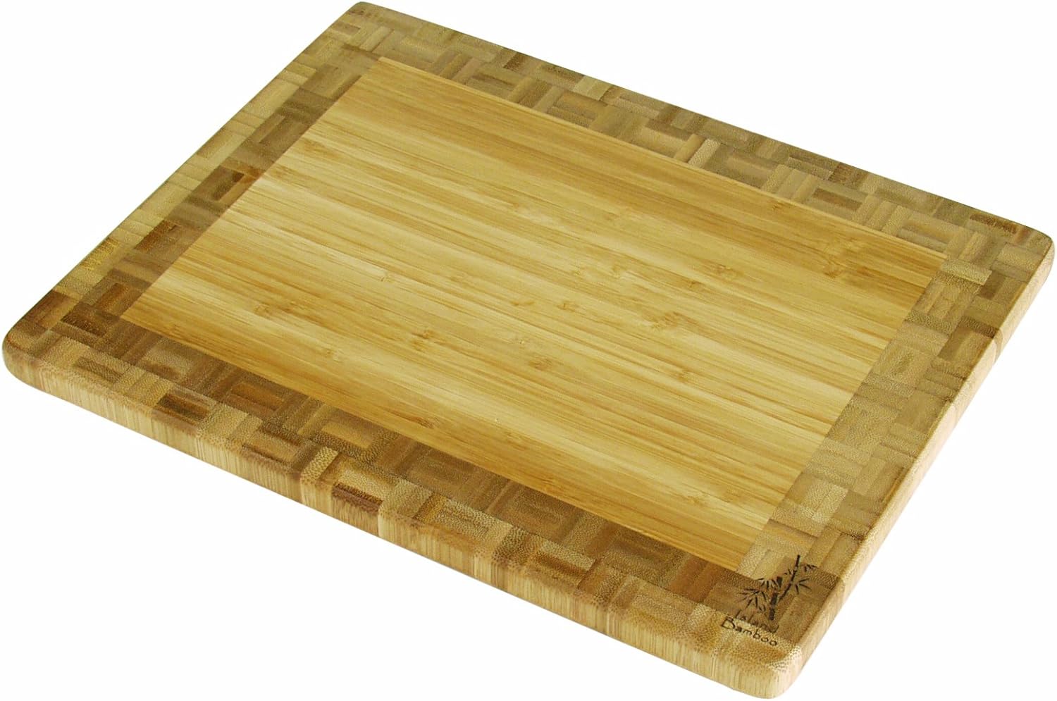 Island Bamboo 35.6cm Sano Cutting Board Amazon.co.uk Home & Kitchen