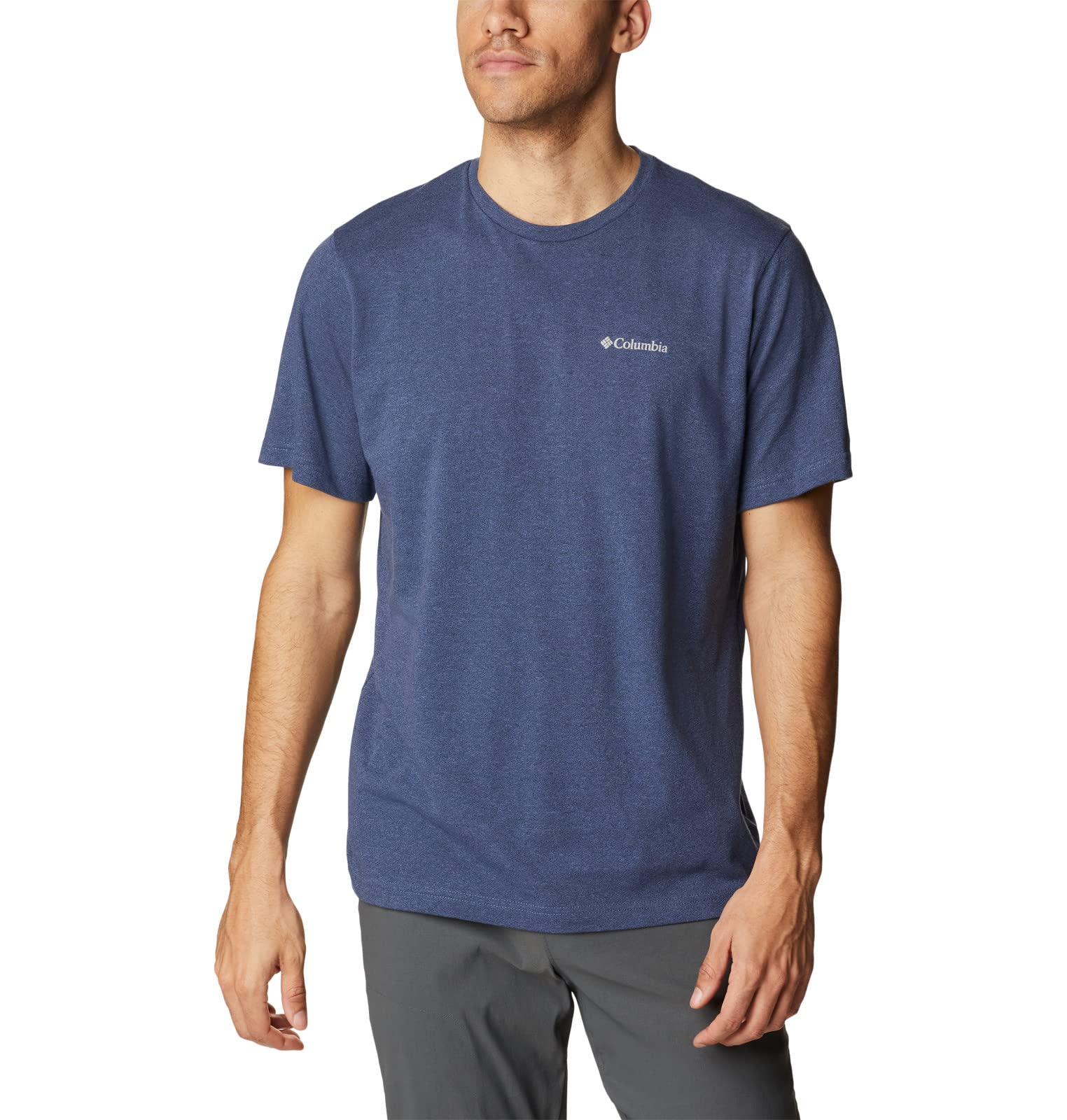 Columbia mens Thistletown Hills Short Sleeve