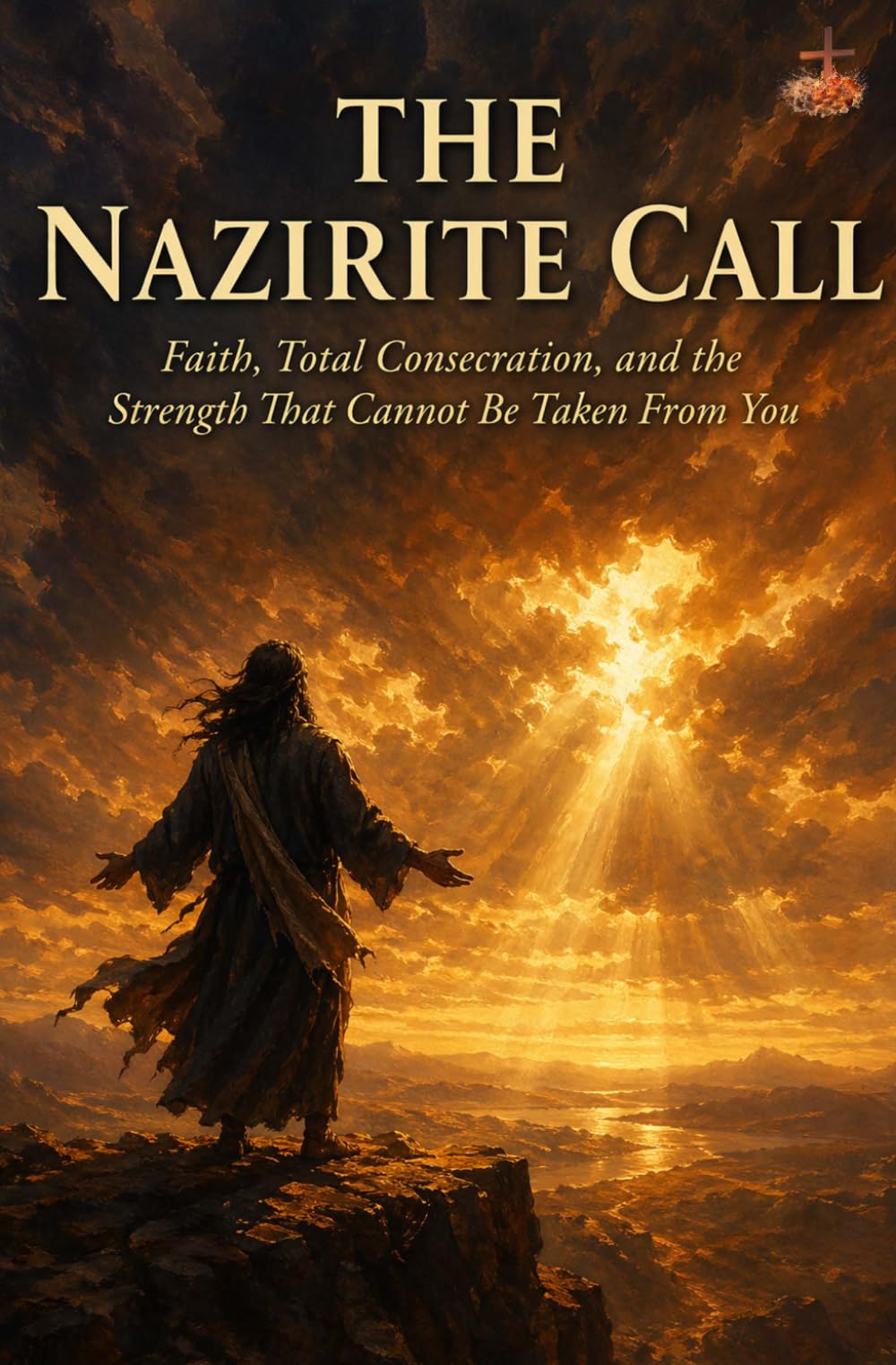The Nazirite Call: Faith, Total Consecration, and the Strength That Cannot Be Taken From You (THE FAITH SERIES)