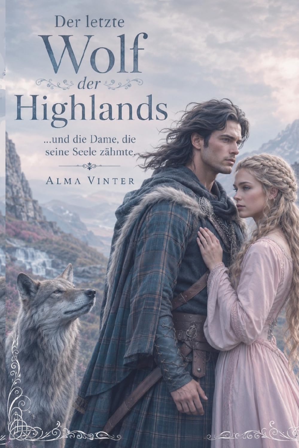 Der letzte Wolf der Highlands: …und die Dame, die seine Seele zähmte (Zwischen Ehre und Loyalität)