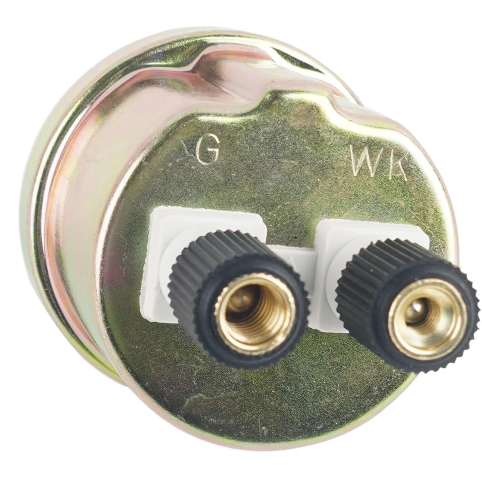 Interruttore Pressione Olio Motore Sensore Pressione Olio Motore Manometro Trasmettitore Interruttore unità di invio 1/8 NPT 80x40mm Sensori di Pressione Auto C45 sensore Pressione Olio