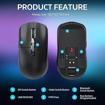 PSA10DisneyLorcanaMickeyMouseエンチャンテッド770 Amazon.com: ATTACK SHARK X6 49g Superlight Wireless Gaming