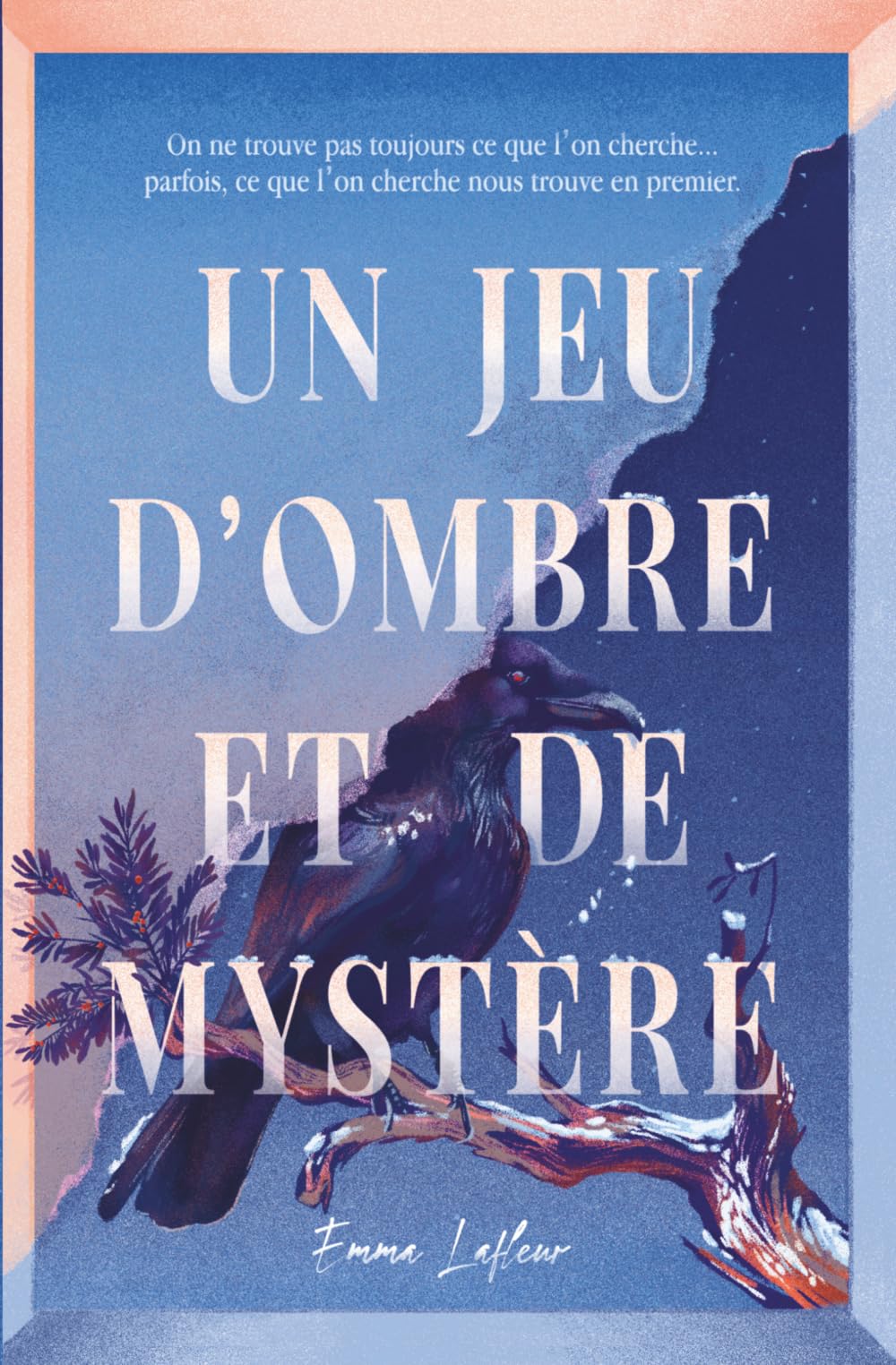 Un jeu d'ombre et de mystère