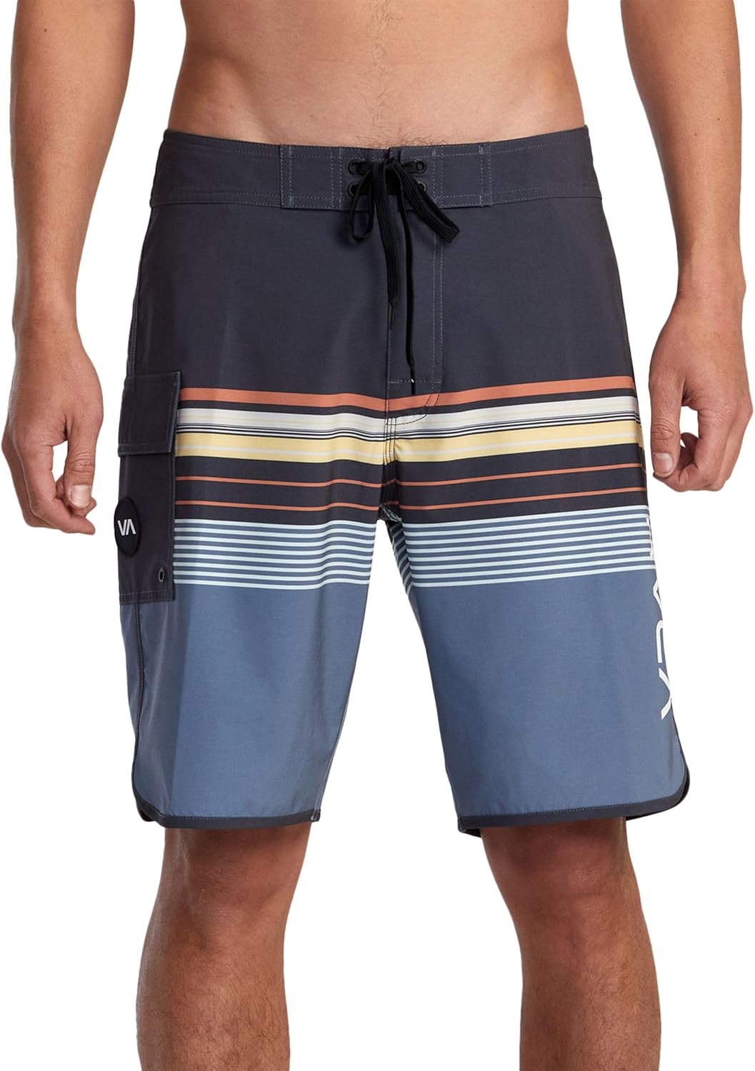 RVCA Men's Eastern 20 Trunks