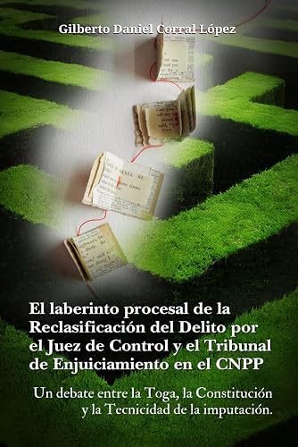 El laberinto procesal de la Reclasificación del Delito por el Juez de Control y el Tribunal de Enjuiciamiento en el CNPP: Un debate entre la Toga, la Constitución y la tecnicidad de la imputación