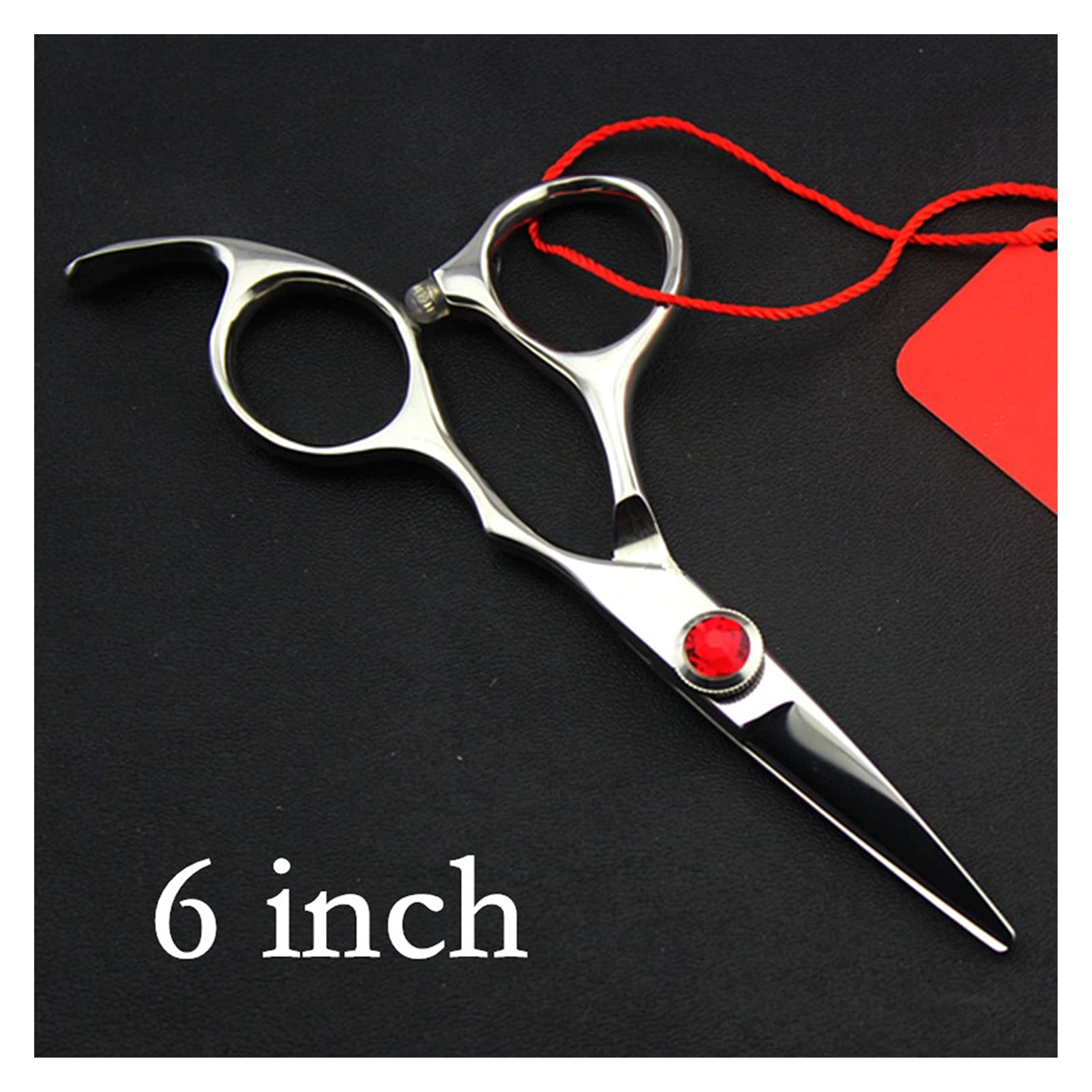 Ciseaux de coiffeur professionnels de coiffure pour salon en 5 pouces