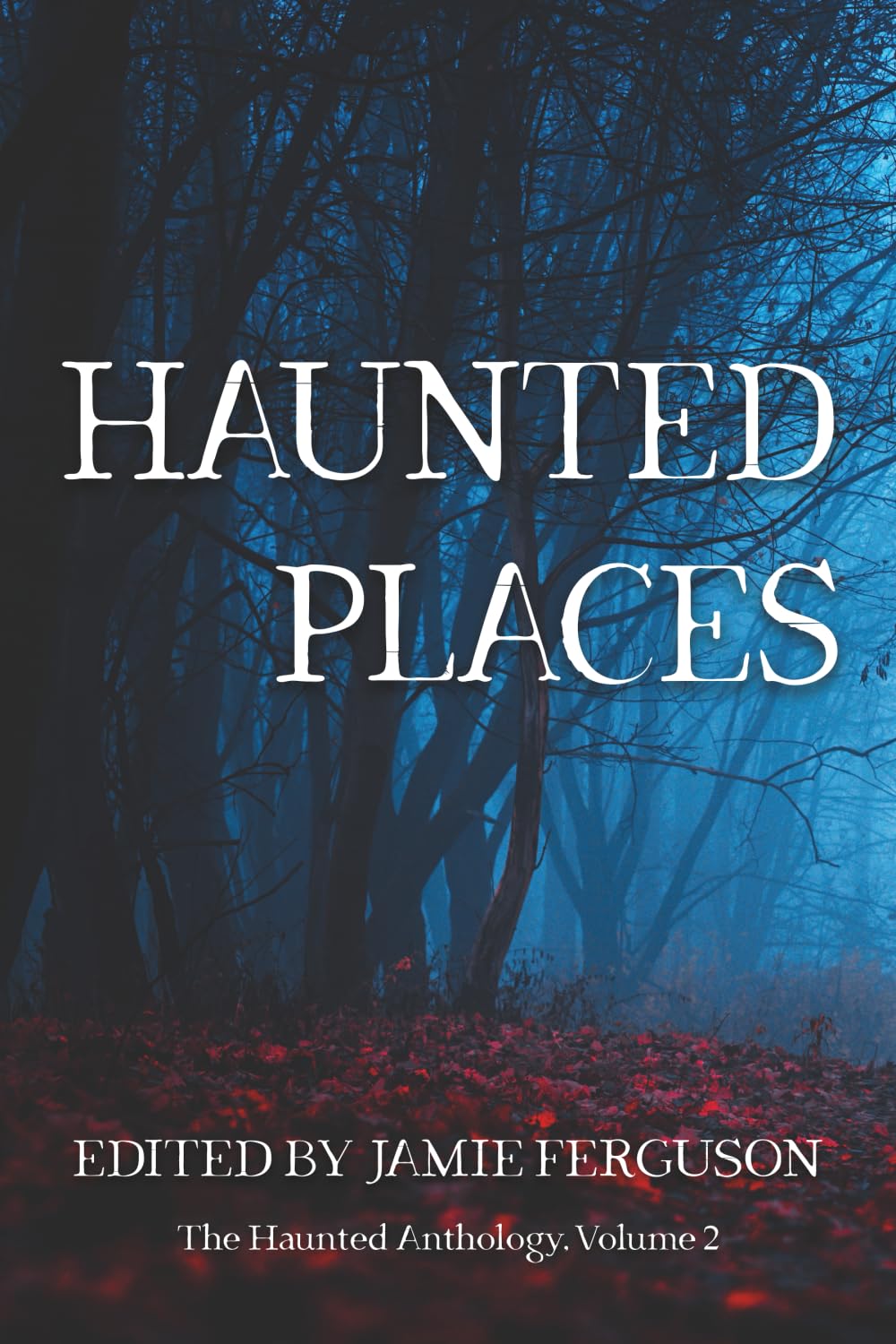 Haunted Places (The Haunted Anthology)