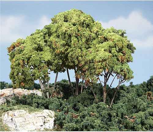 Miniatura 3 de Woodland Scenics Toldo verde claro del bosque