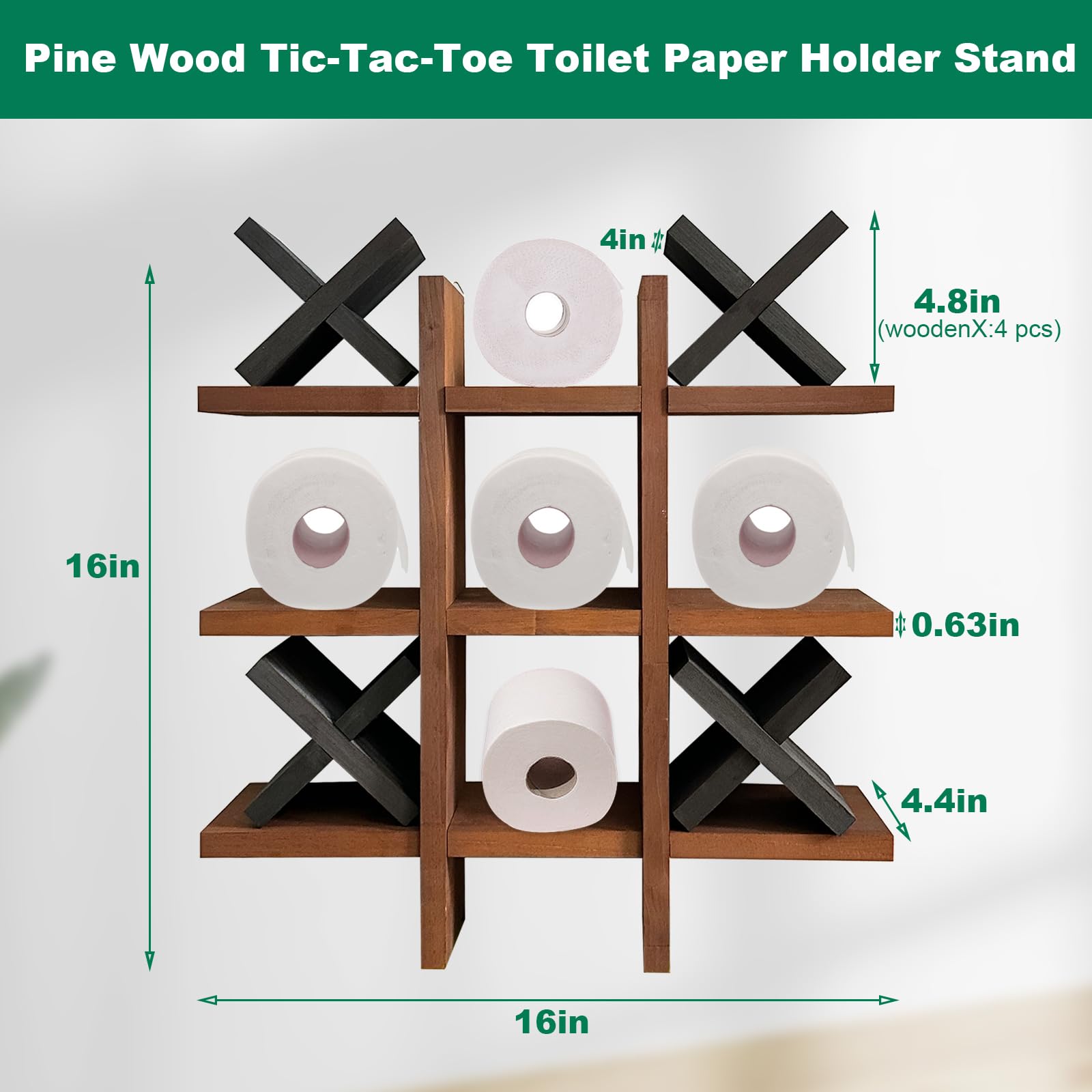 Vind houten toiletpapierhouder op - februari 2026 Vind houten toiletpapierhouder op - februari 2026