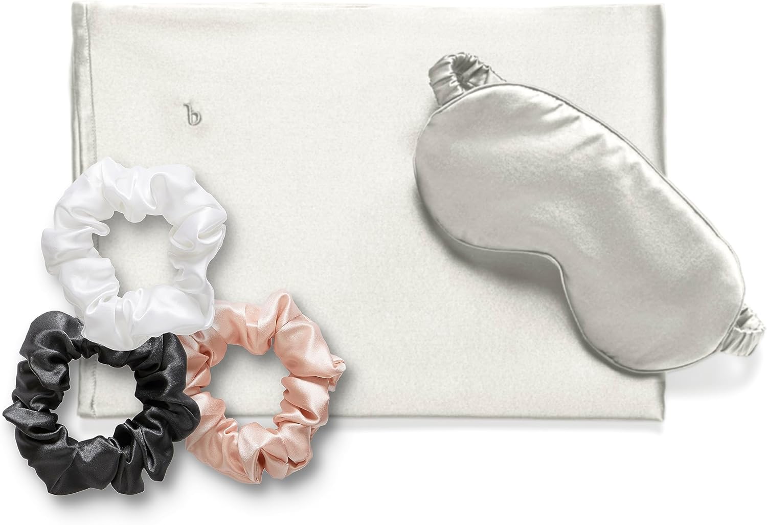 Brooklinen Mulberry Silk Gift Set 100 Mulberry Silk 1