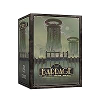 Cranio Creations – Barrage – Costruisci il tuo Impero Iroelettrico – Gioco da Tavolo