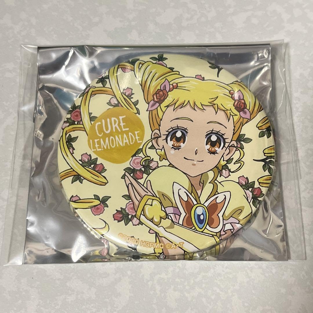Amazon.co.jp: プリキュア SHIBUYA109 キュアレモネード 缶