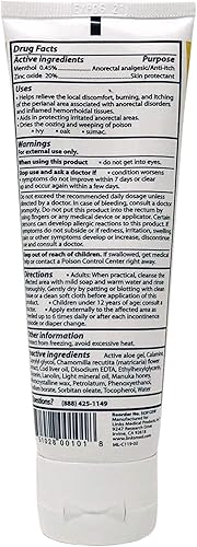 Miniatura 2 de Chamosyn SC0125W - Protector para la piel, 4 onzas, perfumado, 1 unidad