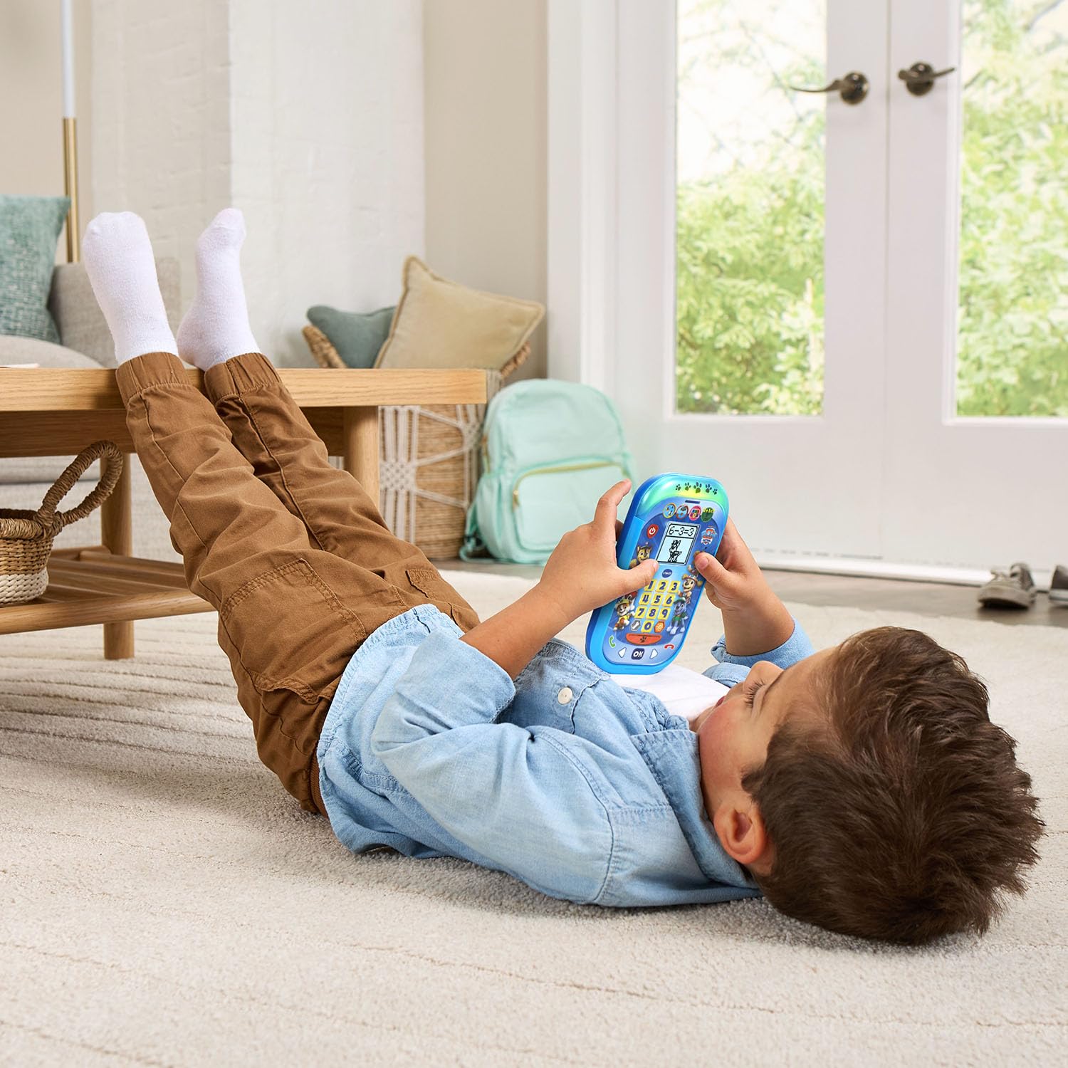 VTech Paw Patrol Rescue Mission - Telefono di apprendimento