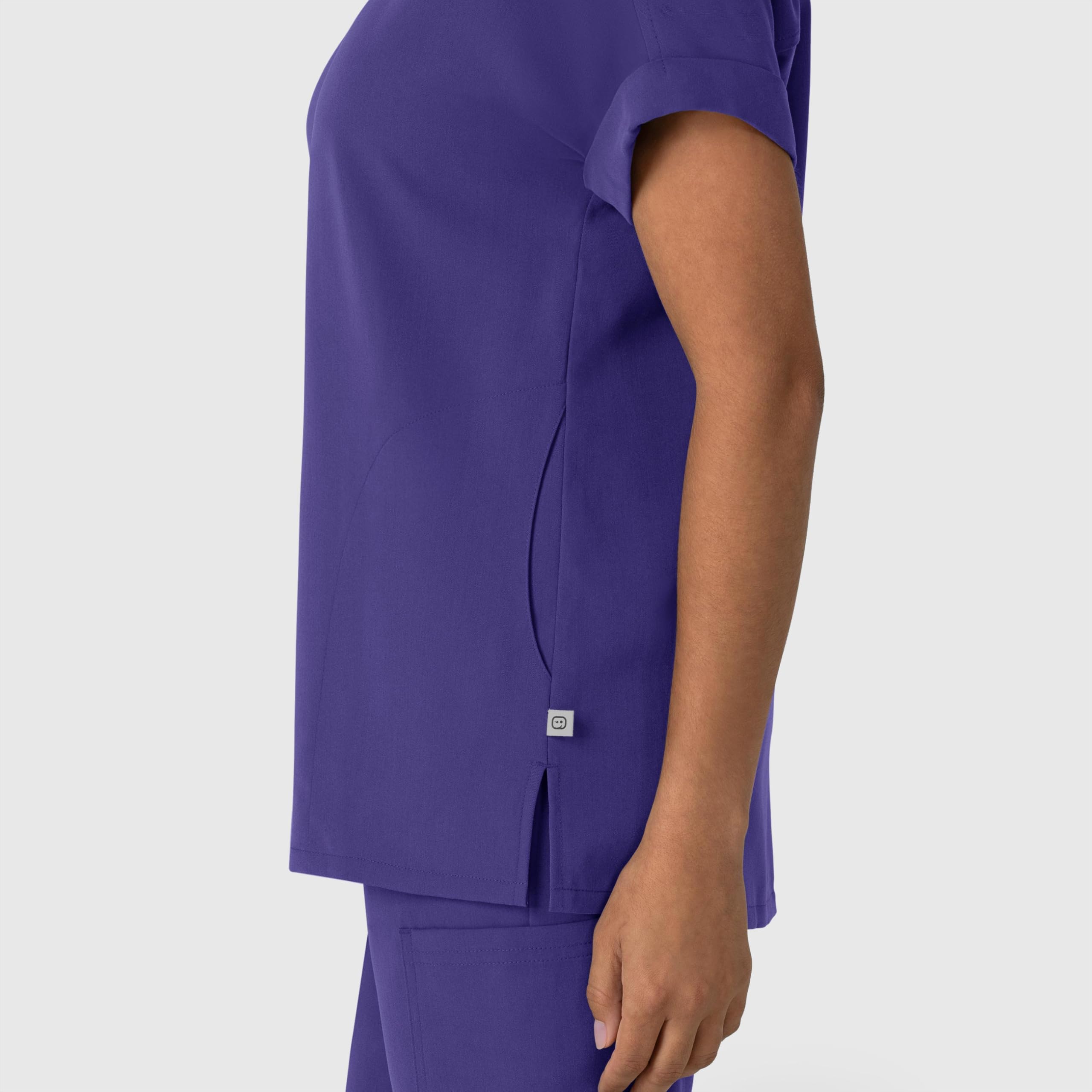 WonderWink Womens Scrub Top