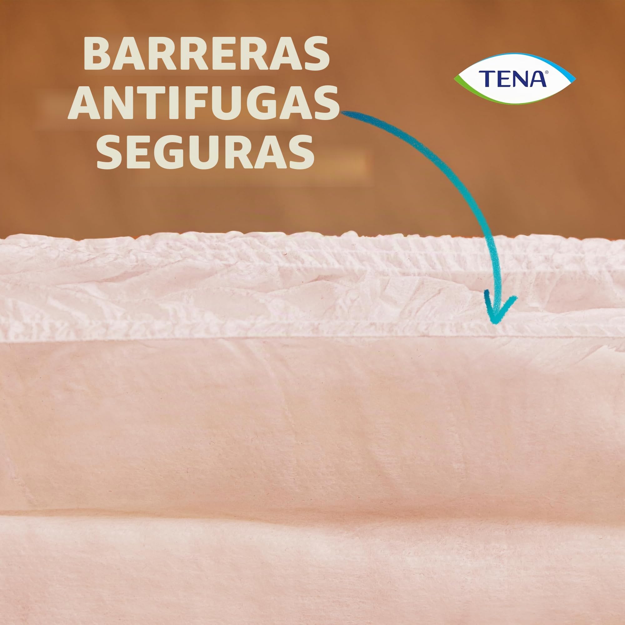 Tena Pantalones Maxi Grande