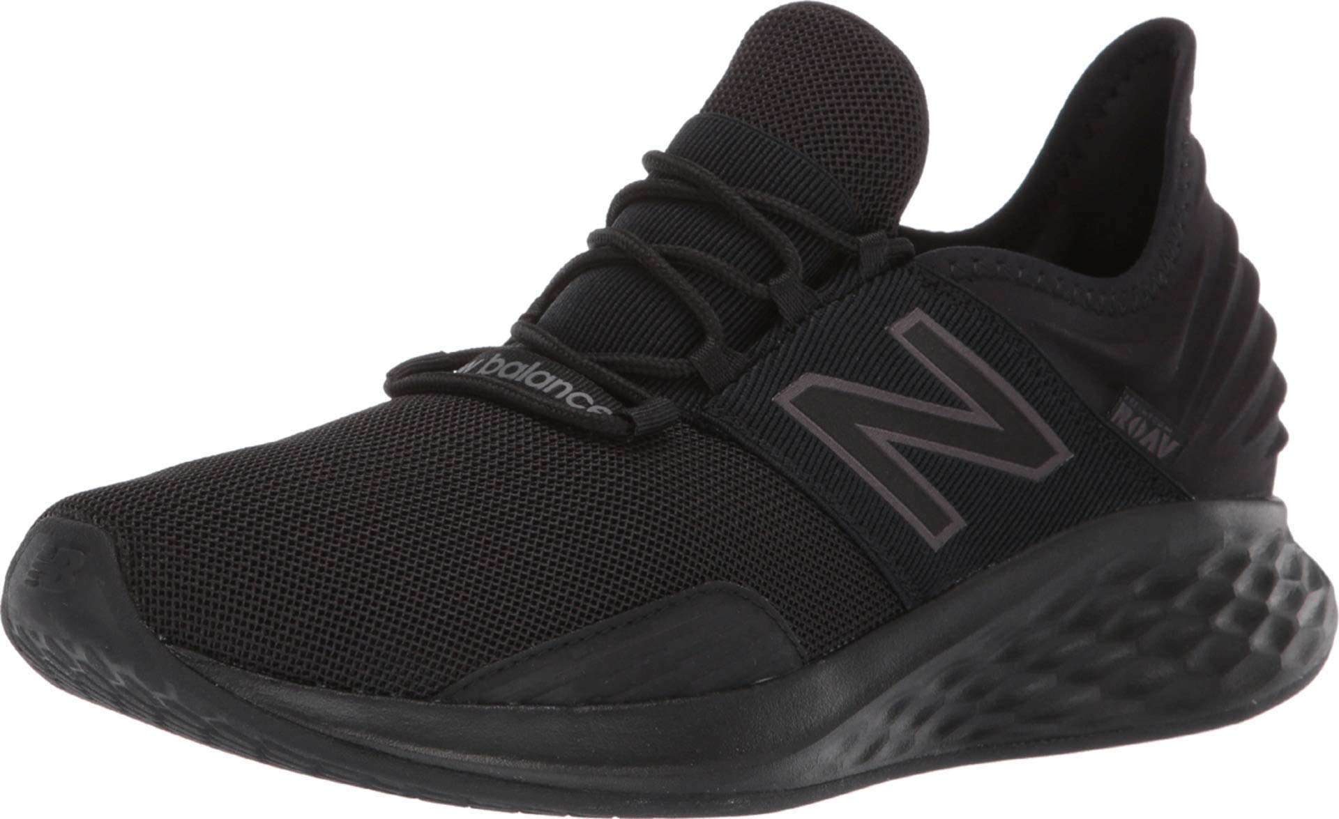 New Balance Mens ROAV Black Running Shoe - 7 UK (MROAVRH1) (B093QJQKFB) Amazon Price History, Amazon Price Tracker