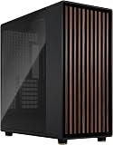 Fractal Design North XL Charcoal Black TG- Boîtier PC Gaming Grande Tour EATX à Flux d'air – Trois Ventilateurs Aspect PWM de 140 mm Inclus – Port USB Type-C. - 1