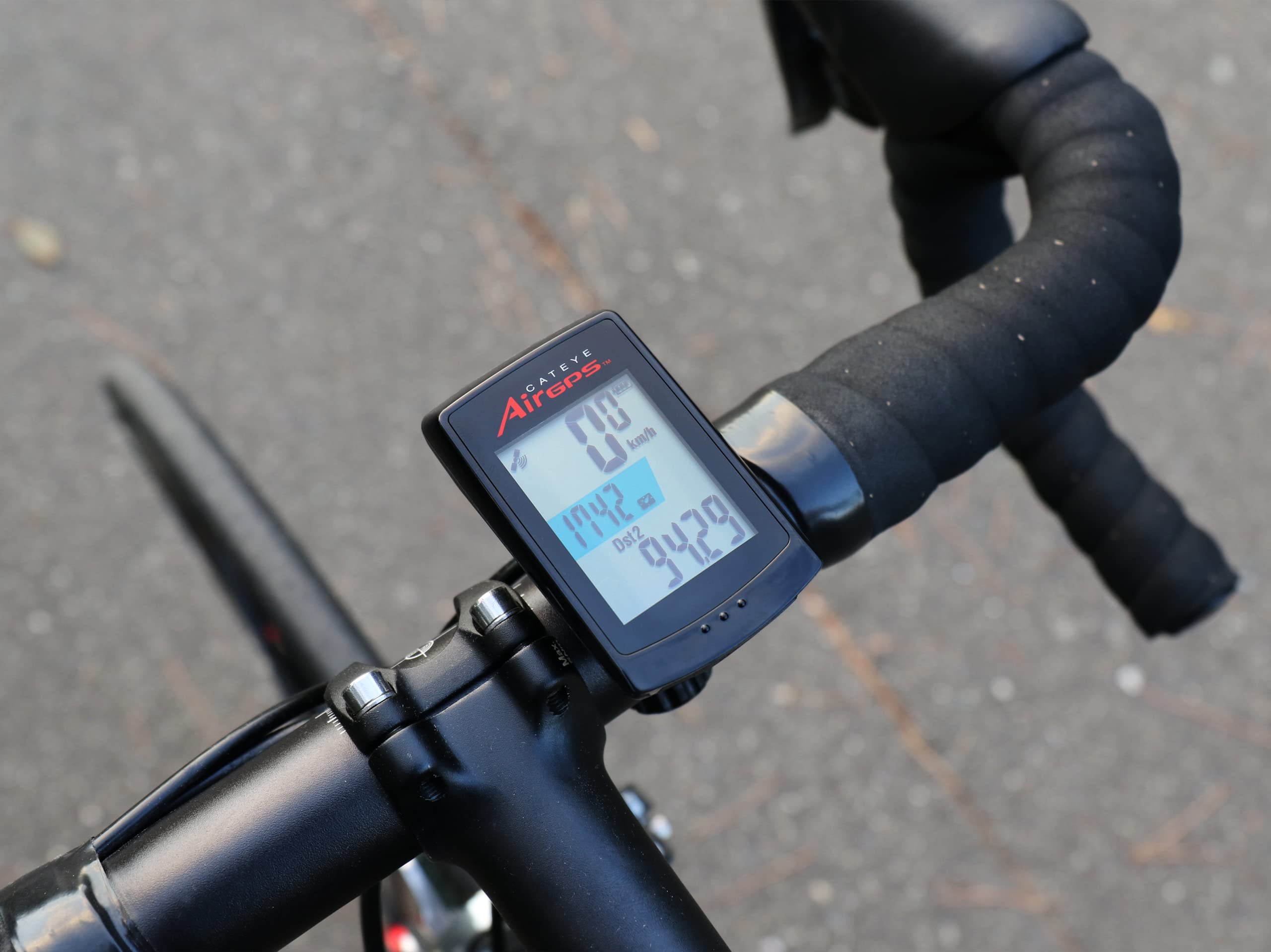 アクセサリー CAT EYE AirGPS CC-GPS100+CDC-30 AirGPS | 製品情報 | CATEYE（キャットアイ）