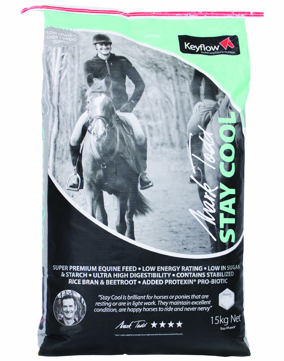 Keyflow Mark Todd Stay Cool 15 Kg