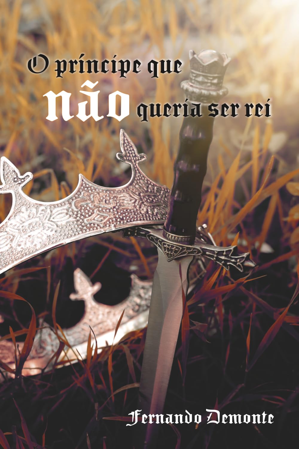 O principe que não queria ser rei.