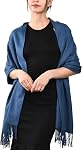 FURTALK Women's Pashmina Shawls and Wraps for Evening Dress Long Scarf Wedding Bride Bridesmaid Shawl Gifts