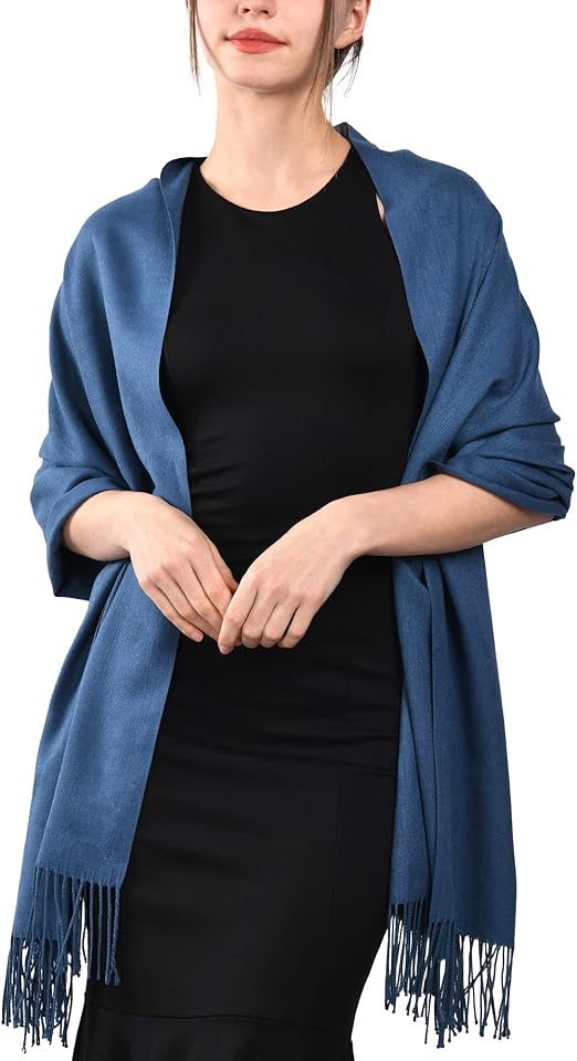 FURTALK Shawls and Wraps for Evening Dress Women's Scarf Wedding Bride Bridesmaid Gifts Winter Scarves