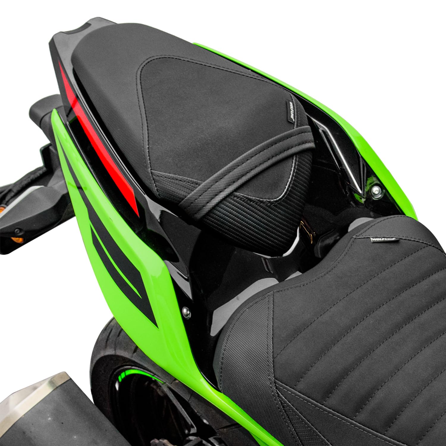 Amazon | オートバイ通気性ジェルシートパッド レザードライバー