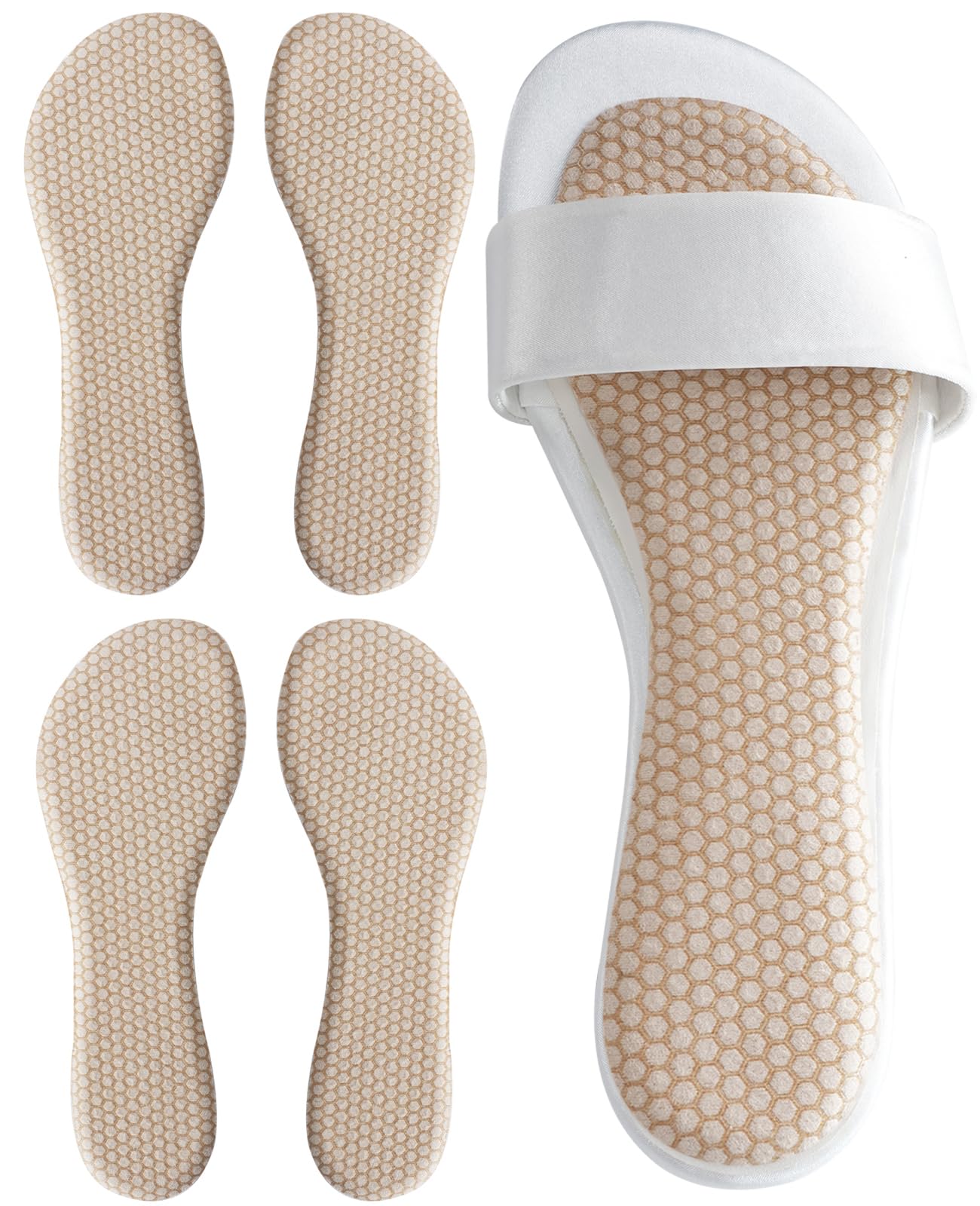 BTXYM Silicone Honeycomb Inserts