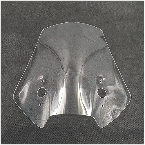 Deflectores de parabrisas de motocicleta para K & awasaki V & ersys 650 1000 KLE650 KLZ1000 V & ersys650 15-22 V & ersys1000 2012-2018 parabrisas