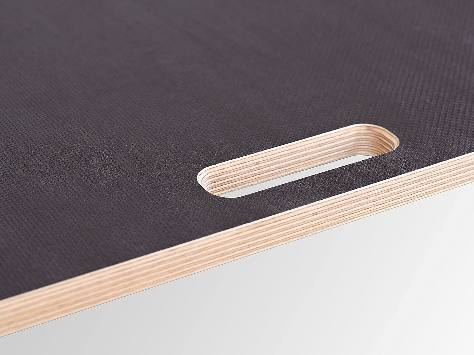 Rollbrett (Schwerlast) | Made in Germany | hochwertige Verarbeitung | bis 300 kg Last | 50x50 cm | 18 mm Multiplex-Platte | + Vollgummirollen