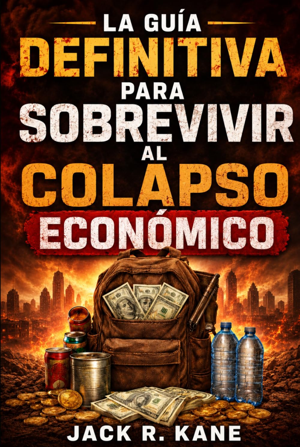 La Guía Definitiva para Sobrevivir al Colapso Económico