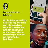 Philips OneBlade 360 Connected Face + Body, Hybrid Electric Beard Trimmer, Shaver and Body Groomer. Incl. 1x 360 Blade, 1x Original Blade (8 Month Supply), 5-in-1 Comb, 1 x Body Kit, Model QP4631/30 - 6