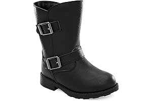 Simple Joys by Carter's Girls' Jen Fashion Boot: Best Seller for Toddler Girls