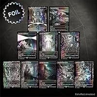 Vista 3 de Magic TCG The Gathering Secret Lair Premium Foil: MTG Showcase Midnight Hunt