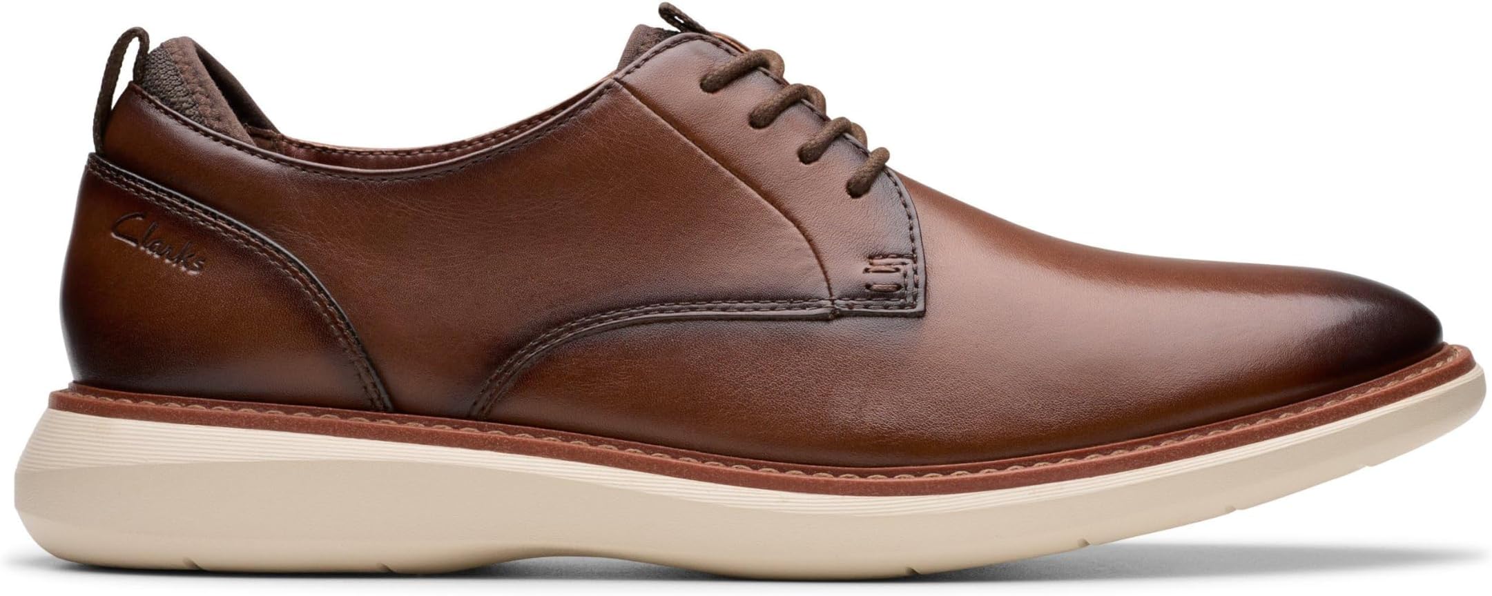 Clarks Men's Brantin Plain-